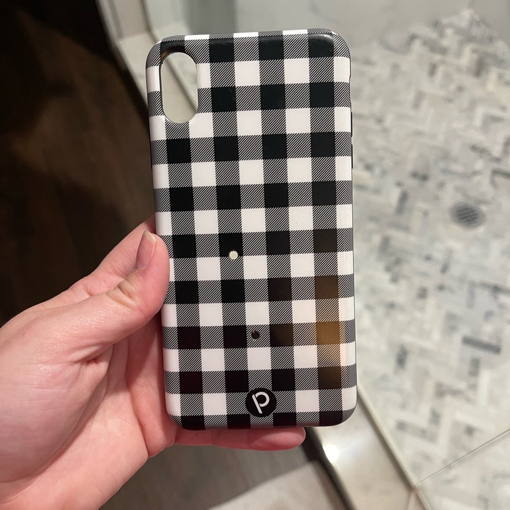 Loopy case for IPhone XS Max - without the loopy
